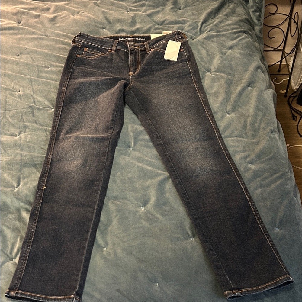 Chico’s Denim jegging